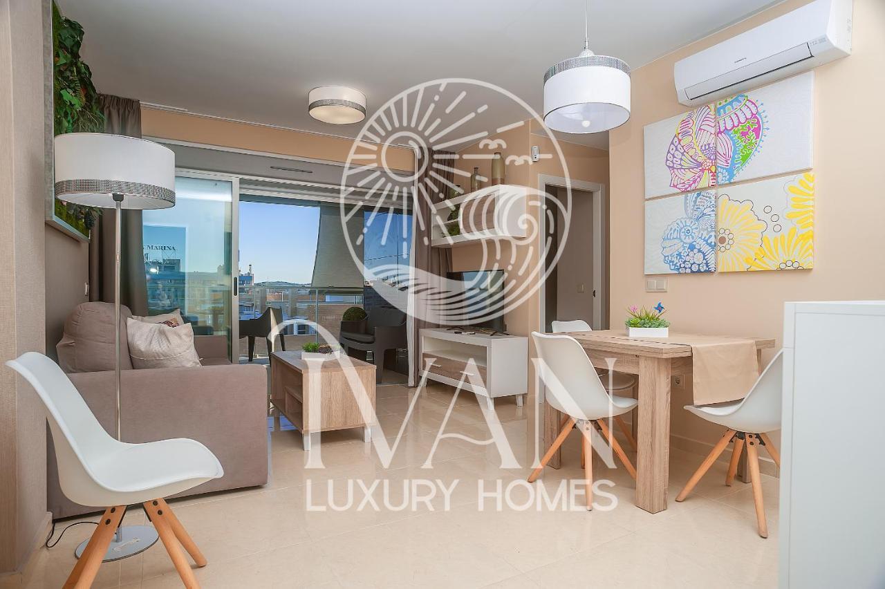 Casa Emiliaivan Luxury Homes 8ªpta Norte 1ª Linea โอโรเปซาเดลมาร์ ภายนอก รูปภาพ