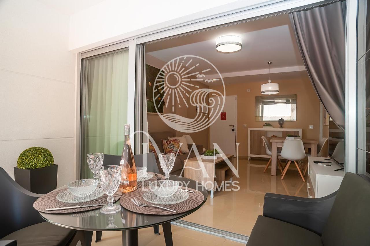 Casa Emiliaivan Luxury Homes 8ªpta Norte 1ª Linea โอโรเปซาเดลมาร์ ภายนอก รูปภาพ