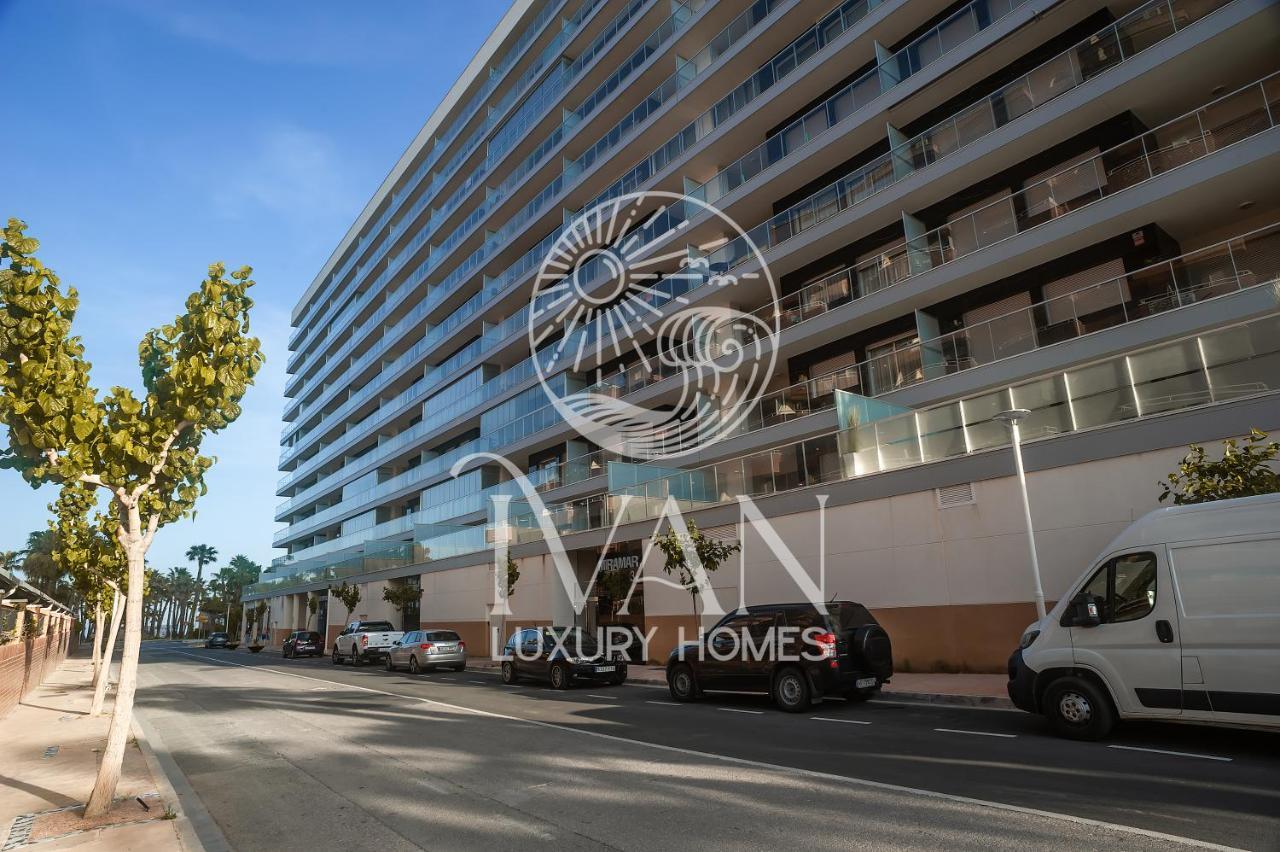 Casa Emiliaivan Luxury Homes 8ªpta Norte 1ª Linea โอโรเปซาเดลมาร์ ภายนอก รูปภาพ