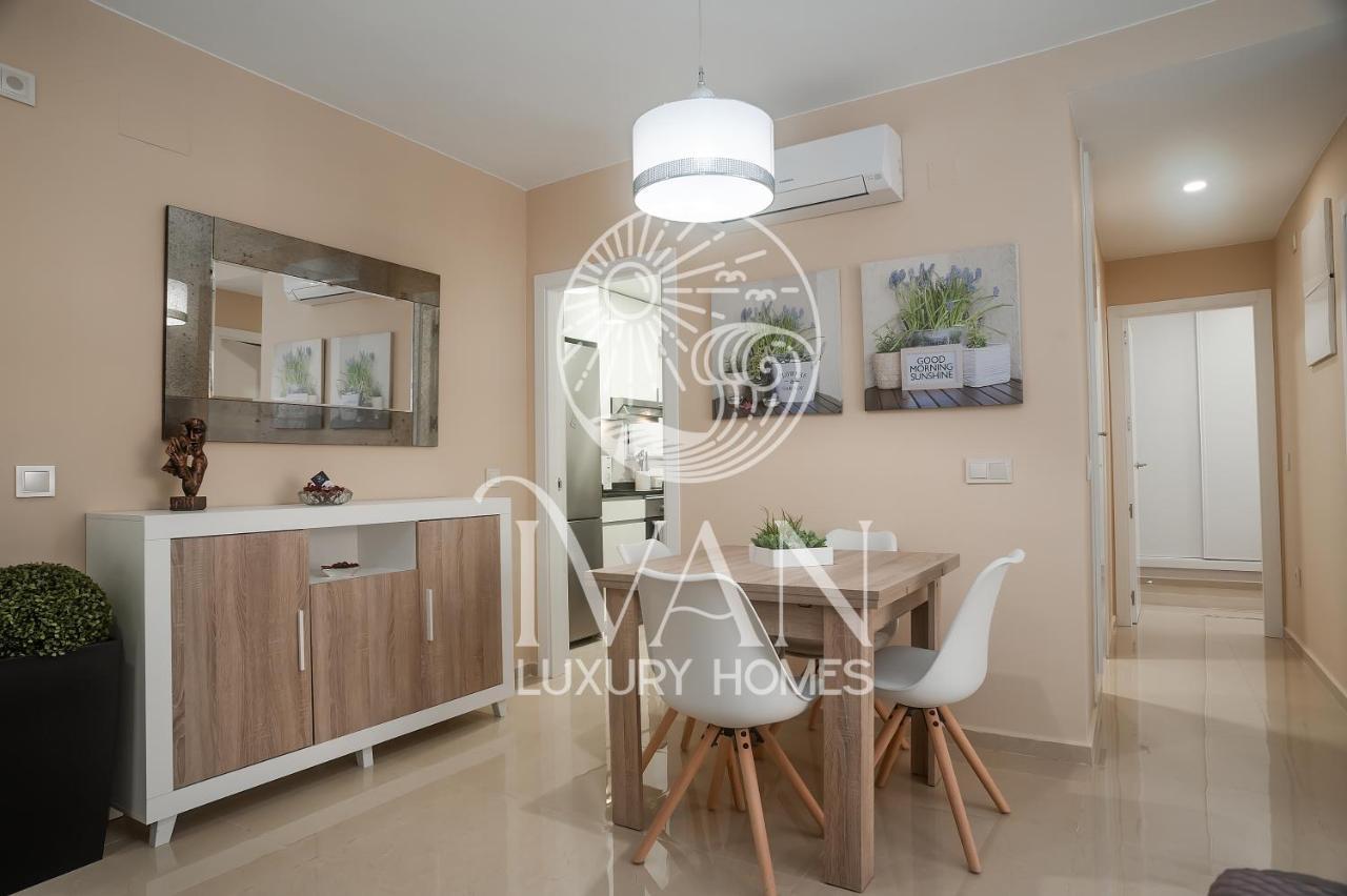 Casa Emiliaivan Luxury Homes 8ªpta Norte 1ª Linea โอโรเปซาเดลมาร์ ภายนอก รูปภาพ