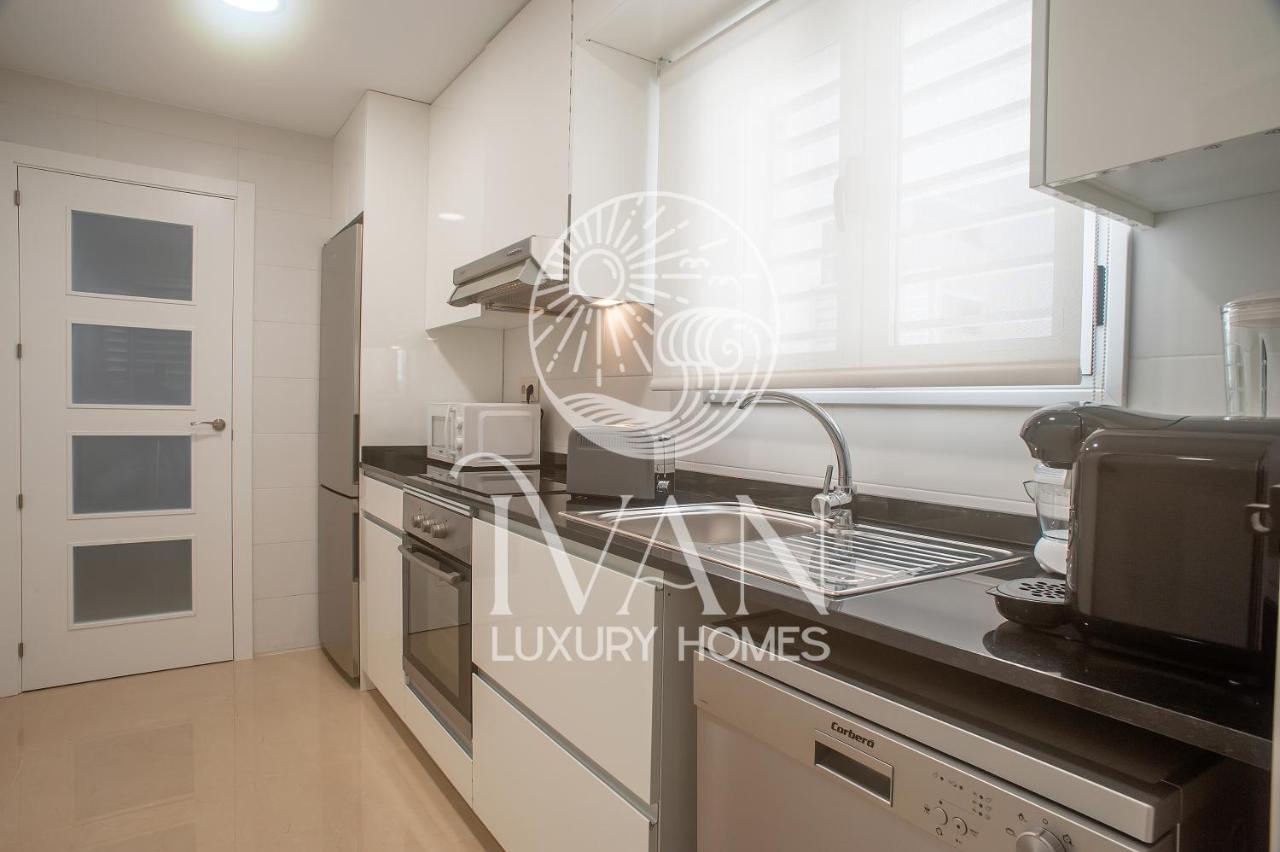 Casa Emiliaivan Luxury Homes 8ªpta Norte 1ª Linea โอโรเปซาเดลมาร์ ภายนอก รูปภาพ